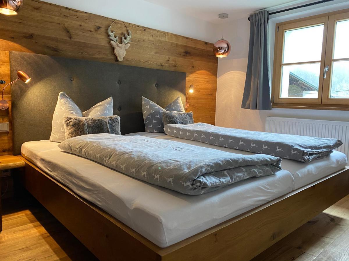 Alpin Chalet Kern Apartment Klosterle am Arlberg ภายนอก รูปภาพ