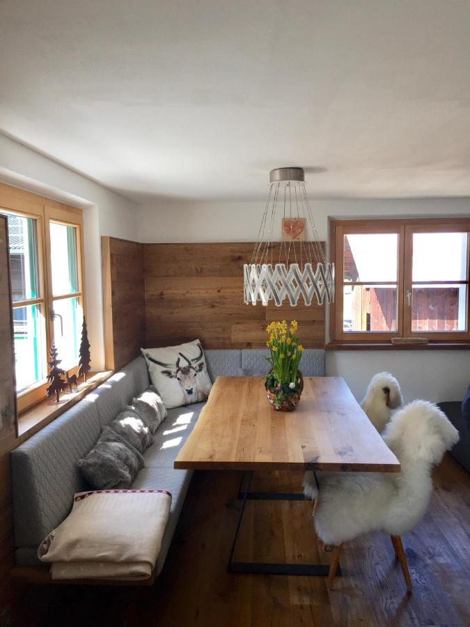 Alpin Chalet Kern Apartment Klosterle am Arlberg ภายนอก รูปภาพ