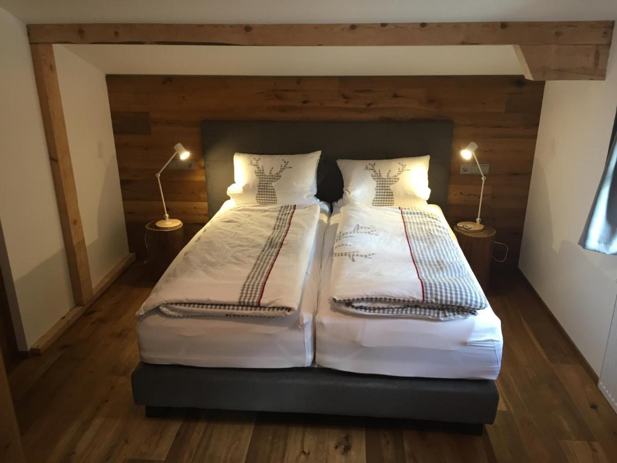 Alpin Chalet Kern Klosterle am Arlberg ภายนอก รูปภาพ
