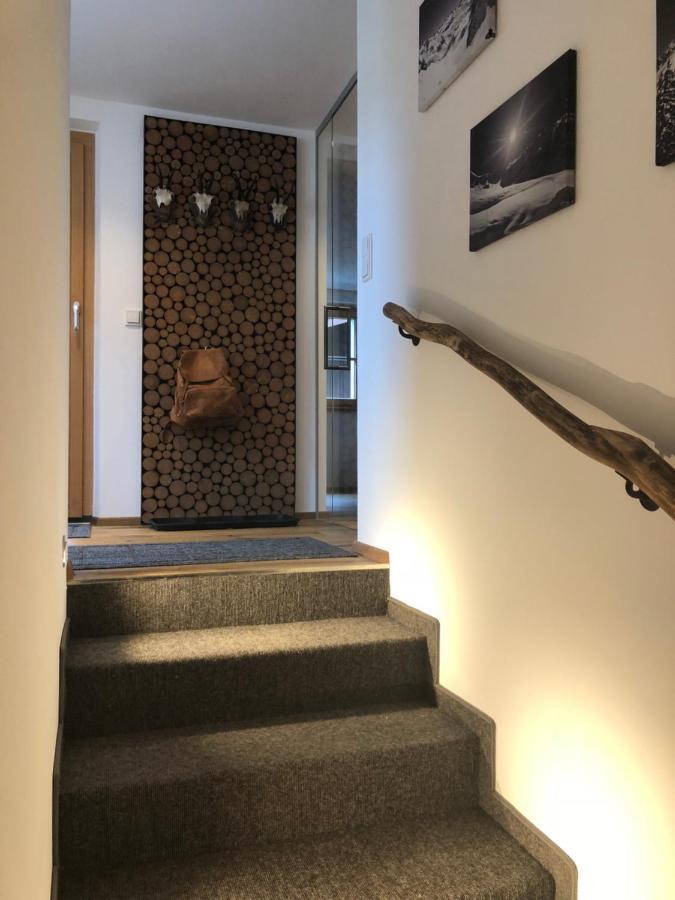 Alpin Chalet Kern Klosterle am Arlberg ภายนอก รูปภาพ