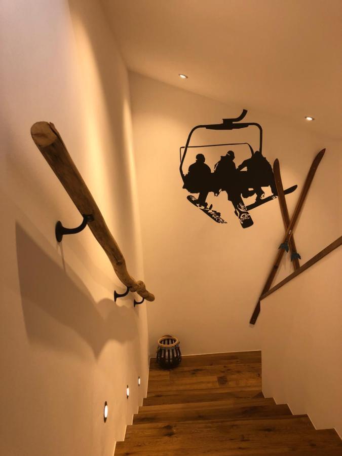 Alpin Chalet Kern Klosterle am Arlberg ภายนอก รูปภาพ