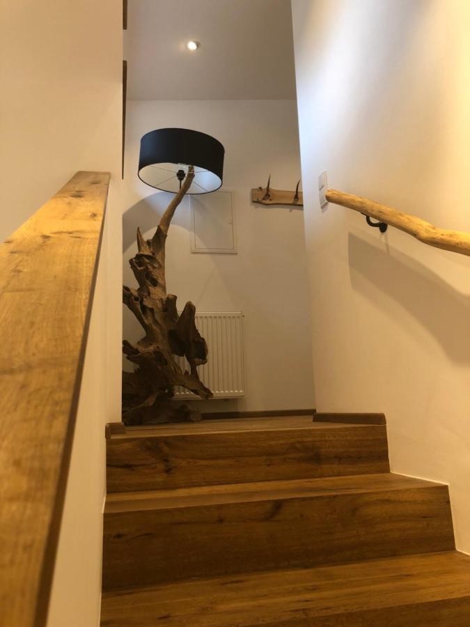 Alpin Chalet Kern Klosterle am Arlberg ภายนอก รูปภาพ