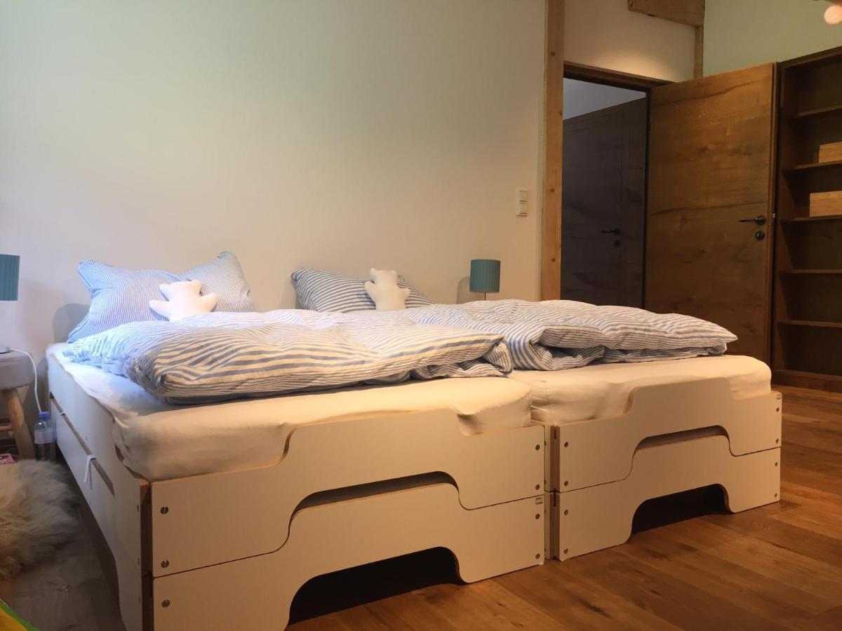 Alpin Chalet Kern Klosterle am Arlberg ภายนอก รูปภาพ